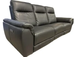 Milano 3-Sits Reclinersoffa