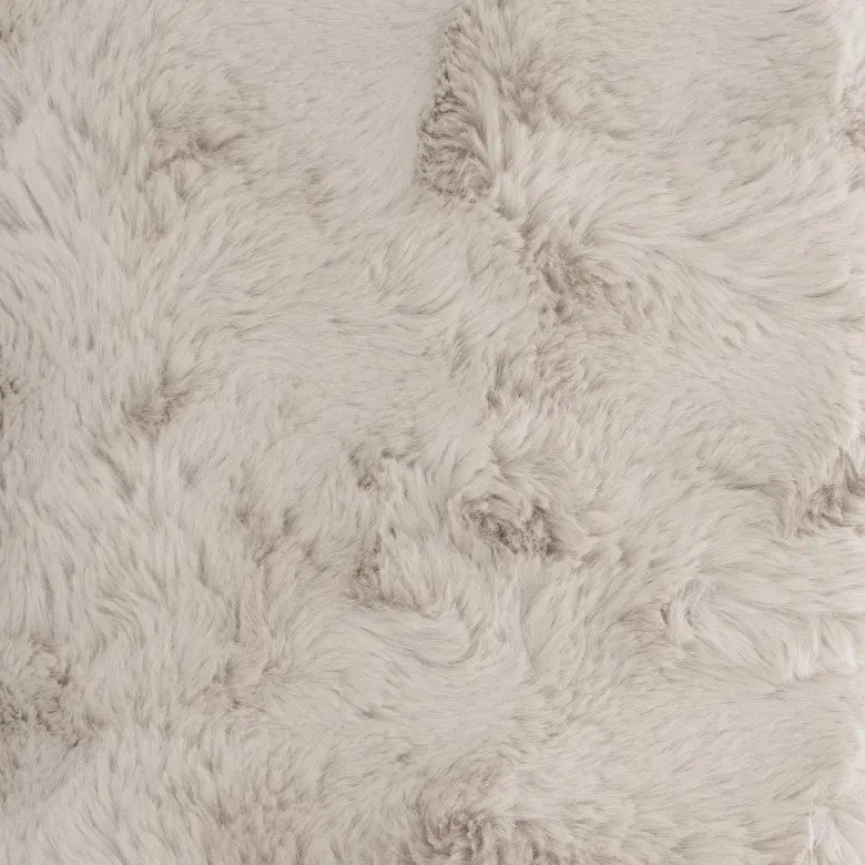 Misty Pläd 140x220 Beige Stor