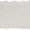 Misty prydnadskudde stor Ivory