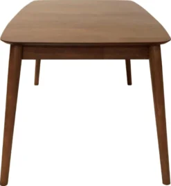 Montreux Matbord Valnöt 180-219 cm.