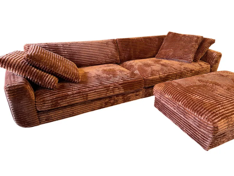 Motive 4-sits Soffa - 327 cm