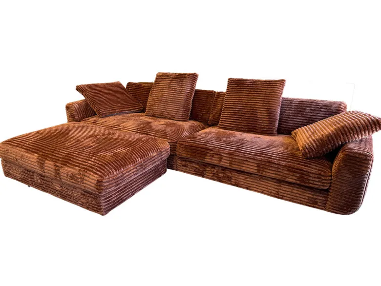 Motive 4-sits Soffa - 327 cm