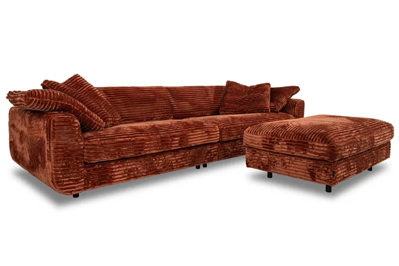 Motive 3.5-sits Soffa - 287 cm