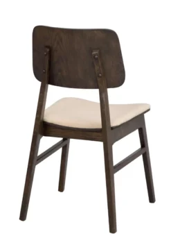 NAGANO KÖKSSTOL BRUN/BEIGE