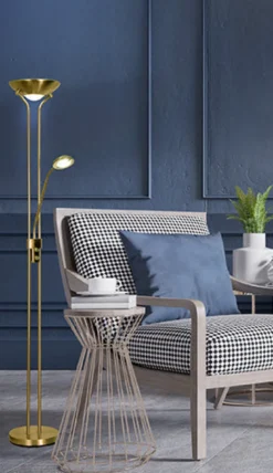 Nice Uplight Led Golvlampa