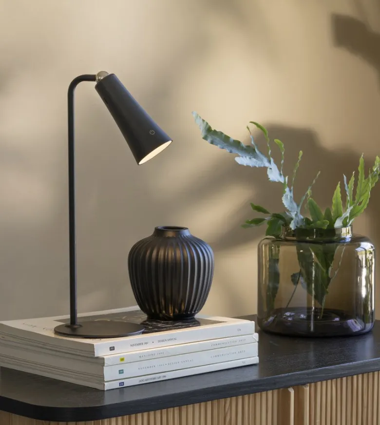 NO CABLE Bordslampa