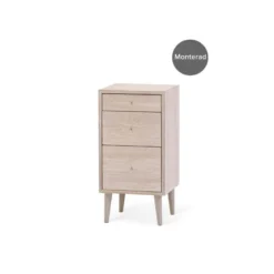 NORDIK BYRÅ 3 LÅDOR