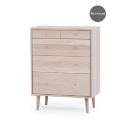 NORDIK BYRÅ 3+2 LÅDOR