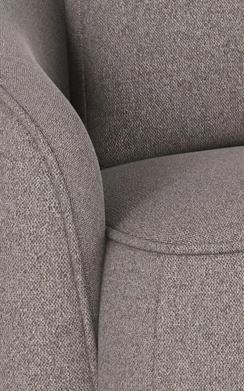 Norris 4-sits Soffa tyg Brenda