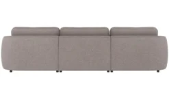 Norris 4-sits Soffa tyg Brenda