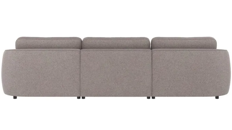 Norris 4-sits Soffa tyg Brenda