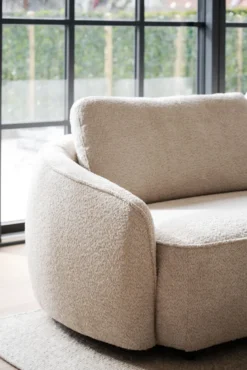 Norris 4-sits Soffa tyg Brenda
