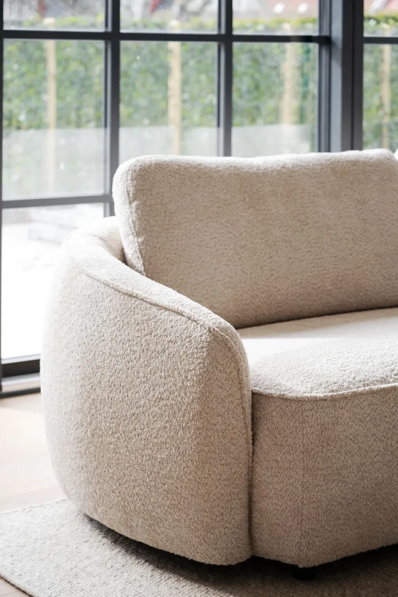 Norris 4-sits Soffa tyg Brenda