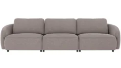 Norris 4-sits Soffa tyg Brenda