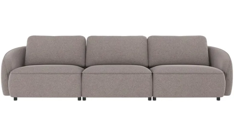 Norris 4-sits Soffa tyg Brenda