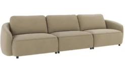 Norris 4-sits Soffa tyg K2