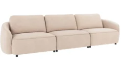 Norris 4-sits Soffa tyg K2
