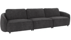 Norris 4-sits Soffa tyg K3