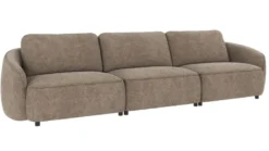 Norris 4-sits Soffa tyg K3
