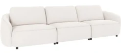 Norris 4-sits Soffa tyg K4