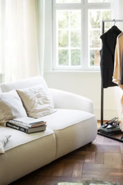 Norris 4-sits Soffa tyg K4