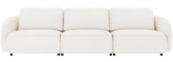 Norris 4-sits Soffa tyg K4