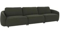 Norris 4-sits Soffa tyg K4