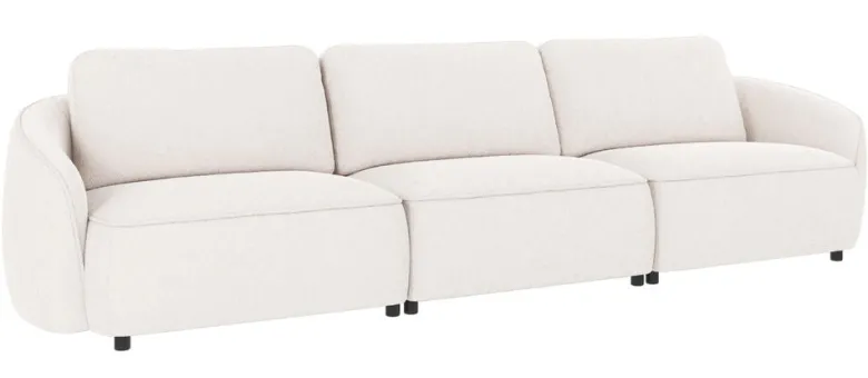Norris 4-sits Soffa tyg K4