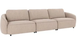 Norris 4-sits Soffa tyg K4