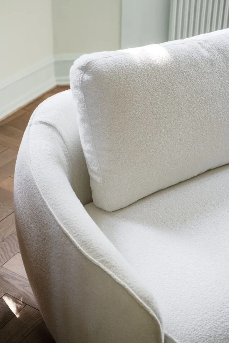 Norris 4-sits Soffa tyg K4