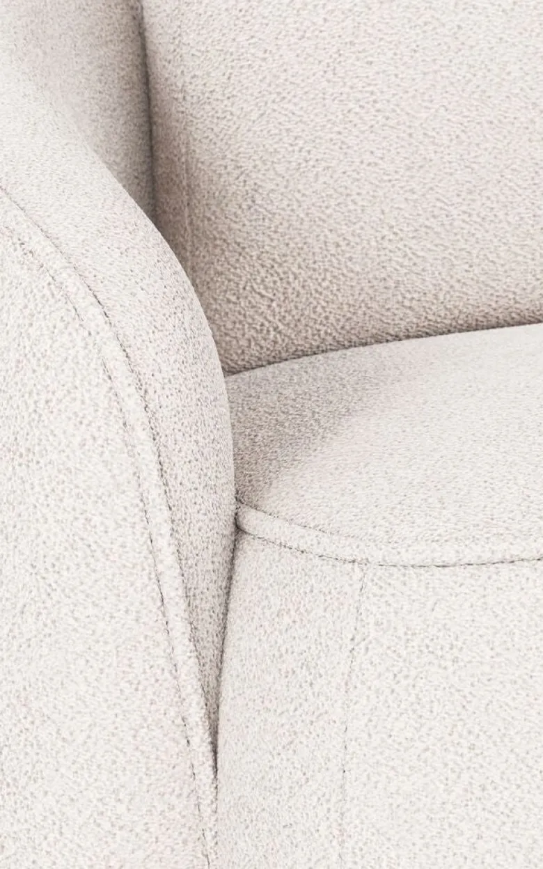 Norris 4-sits Soffa tyg K4