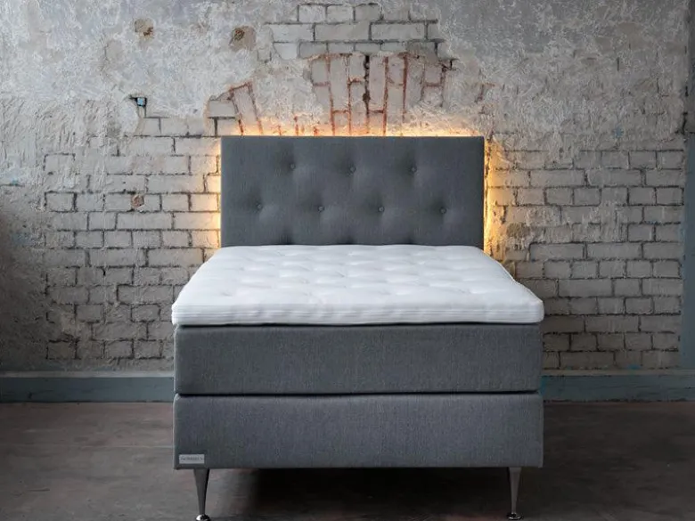 NORRSKEN | COMFORT KONTINENTALSÄNG 120X210
