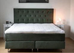 NORRSKEN | COMFORT LYX KONTINENTALSÄNG