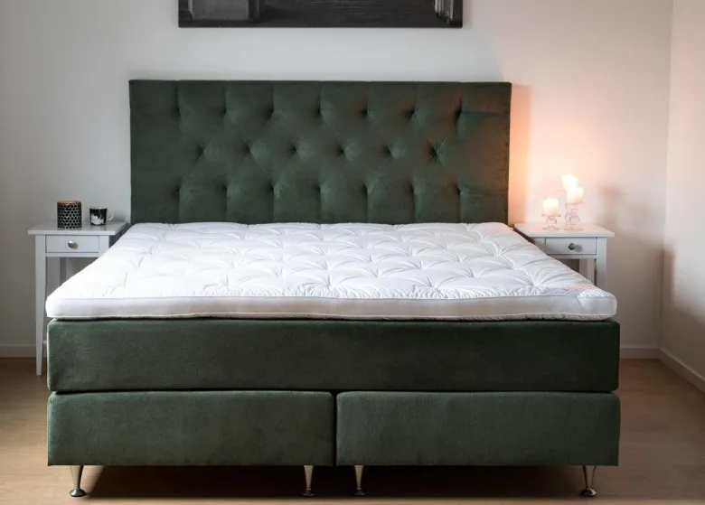 NORRSKEN | COMFORT LYX KONTINENTALSÄNG