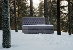 NORRSKEN | COMFORT PREMIUM KONTINENTALSÄNG