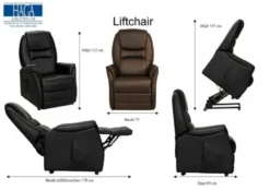 OSLO LIFTCHAIR FÅTÖLJ