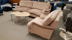 OXFORD SOFFA 3-SITS RAK