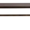 Plainfield matbord 220 brun ek