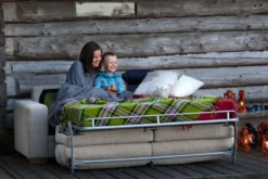 PRESTON BÄDDSOFFA 2-SITS