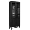 Regal Wood R58 Svart Ask