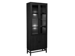 Regal Wood R58 Svart Ask