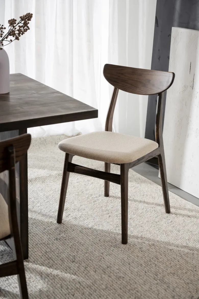 RODHAM KÖKSSTOL BRUN/BEIGE