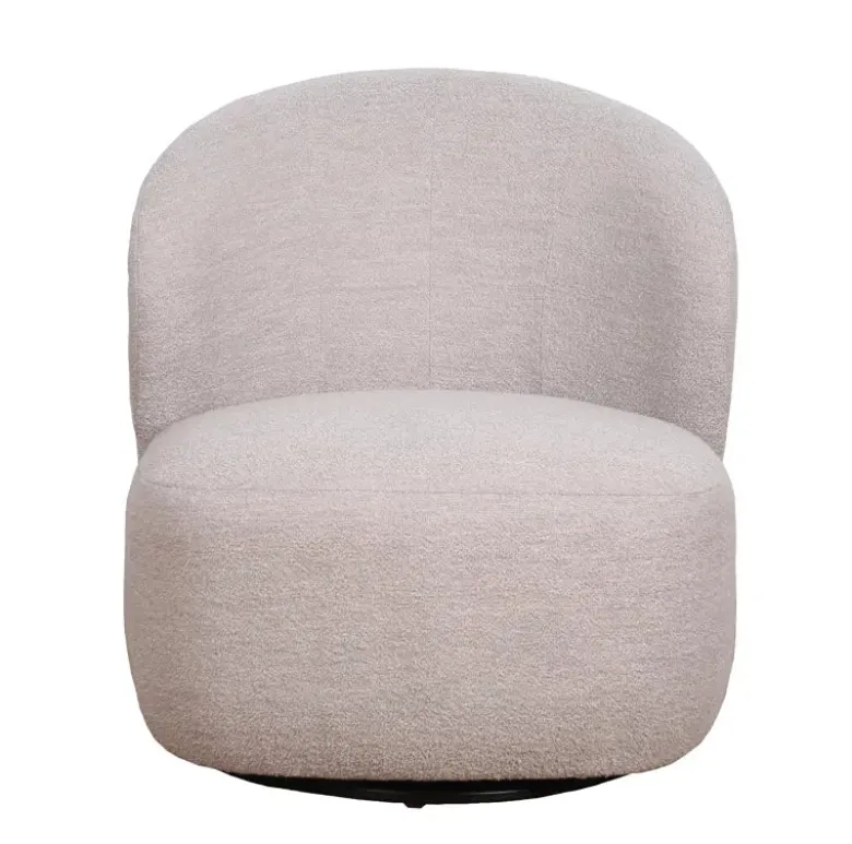 Roselawn Fåtölj Alice #01 ljusbeige