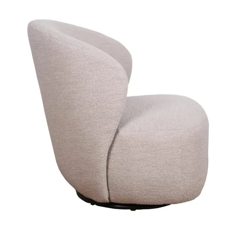 Roselawn Fåtölj Alice #01 ljusbeige