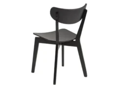 ROXBY KÖKSSTOL SVART