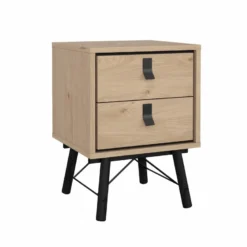 Ry Sängbord Hickory