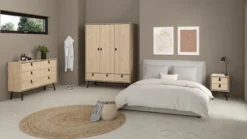 Ry Sängbord Hickory