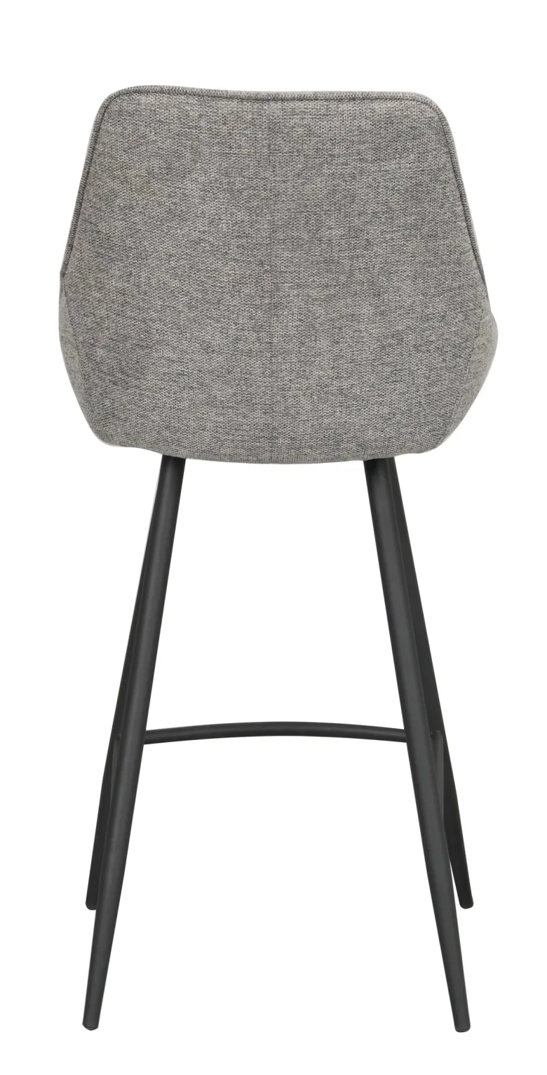 SIERRA BARSTOL GRÅ/SVART