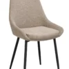 SIERRA STOL BEIGE/SVART