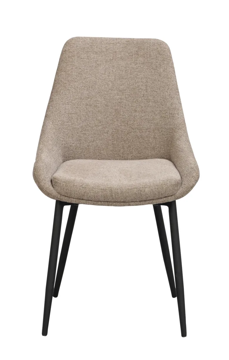 SIERRA STOL BEIGE/SVART